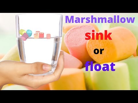 3 easy marshmallow experiments | Marshmallow in microwave experiment