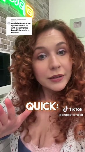 plug - shop tech on TikTok