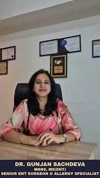 Voice Restored After Vocal Cord Polyp Surgery | Patient Testimonial | Dr. Gunjan Sachdeva