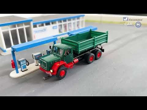 Viessmann CarMotion Erweiterung