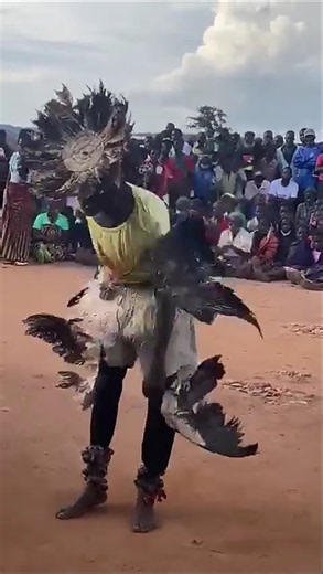 Malawi Timbuka traditional dance