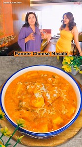 684K views · 6.5K reactions | Farah Khan's Viral Paneer Cheese Masala #reels #viral #celebrityrecipes #easyrecipes #paneercheese #shahipaneer #FarahKhan #rubinadilaik | Rekha's Kitchen YT | Facebook