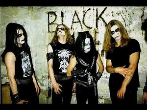 My Top 30 Black Metal Bands