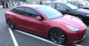 Tesla claims that Model 3 panel gaps have improved by 'nearly 40%'
