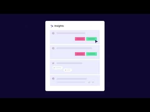 AI Insights -- Turn call transcripts into actionable insight for QA, compliance, and coaching
