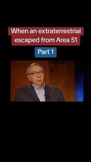 Extraterrestrial Escape from Area 51: Richard Doty Interview