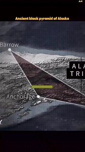 1.4K views · 37 reactions | Ancient black pyramid of Alaska. #cttoOfvideo #pyramids #Alaska #energy #history #knowledge #usa #trendingreels #reelsfypシ #reelschallenge #reels #photo #trend #trendingpost #reelsvideoシ #photochallenge #followme | Aman Khalid Kaan | Facebook