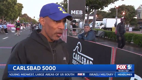 Carlsbad 5000 returns to North County