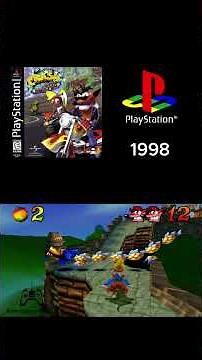 Crash Bandicoot 3: Orient Express Is Insane #crashbandicoot #ps1 #psx #retrogaming #retrogames