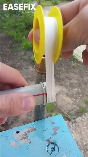 How to Easily Connect PVC Pipe to Metal - Quick Trick!