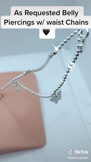 Ultimate Guide to Belly Button Piercing Chains and Waist Chains