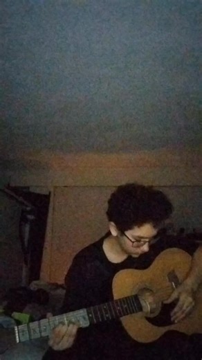 second attempt at no surprises by Radiohead