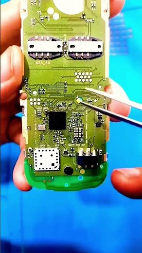 Complete Repair Guide for Nokia 134 Keypad Issues | How to Fix Non-Responsive Buttons Step-by-Step