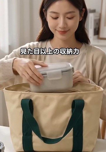 保冷保温ランチバッグ 大容量｜メッシュポケット＆全面アルミ仕様
