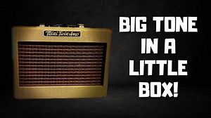 Fender Mini 57 Twin Amp: The Best Compact Combo? - Review & Sound Demo