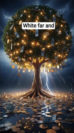 The Magical Money Tree 🌳💰✨”#shorts #trending #ai #pigeon