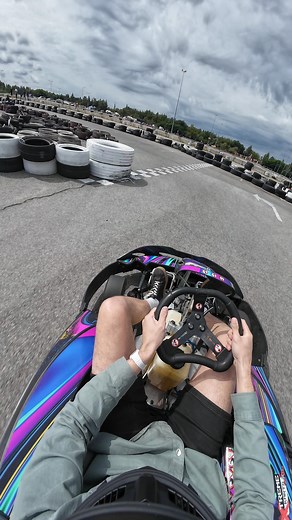 Clippy Racing on Instagram: "me VS timer on a rental karting @xtreme_karts I failed because drifting on a real kart didn’t get me nitro, as in the Mario Kart games 🥲 using Dragy DRG69 and Dragy lap software for telemetry/overlay and DJI Osmo Action 4 as a camera. Sorry for the dirty lens (caused by running into a puddle 🙃) @dragy_motorsports @dragymotorsports @dragymotorsports.eu #kart #karting #racing #kartracing #kartinglife #racingdriver #gokarting #kartinglovers #kartingtime 