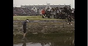 The Most Unforgettable Moments In The History Of The Open | Balls.ie