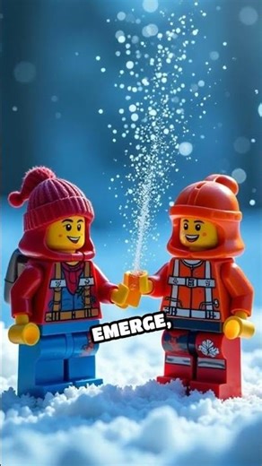 The Secret Geometry of Snowflakes Revealed