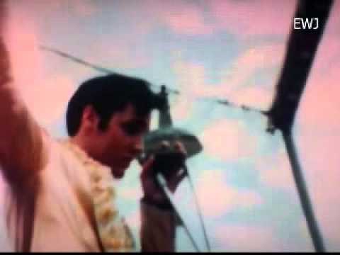 Elvis in Hawaii 1957 Live