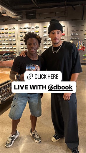 Step Inside Devin Booker's Over-the-Top Man Cave