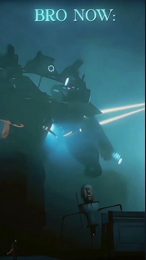 Titan cameraman then vs now 🔥 #skibiditoilet