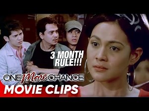 Hindi na ba uso ang 3-month rule? | 'One More Chance'