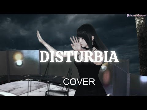 DISTURBIA - RIHANNA (cover)