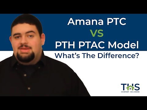 Amana PTAC PTC vs PTH Models: Which Is Better for You?