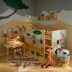 Baby and children’s room furniture, ideas and more
