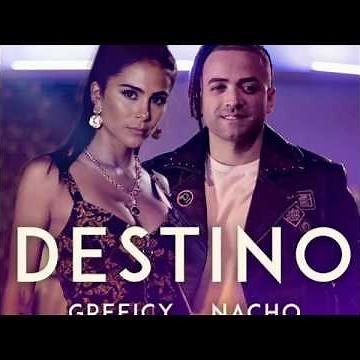 Greeicy ft Nacho - Destino (Audio Oficial)