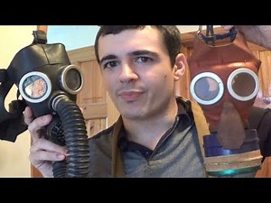 Children's gas masks