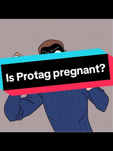 POV: he saw one of his fanart💔 If this video reaches 3k likes, I'll draw him pregnant (please don't make me do that🙏💀) #fypシ #protagonist #ninah #noimnotahuman