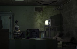 Cyberpunk Horror Arrives August 25 With ‘Sense: A Cyberpunk Ghost Story’