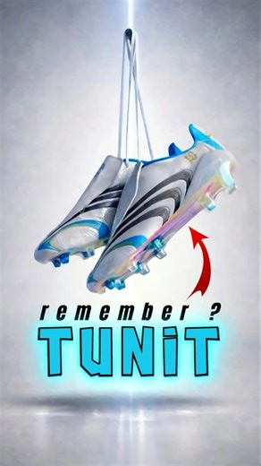 😍 Messi 2006 ​F50 TUNiT Boots are BACK! (But better) 🔙🐐