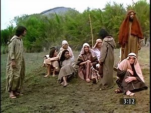 Baptism of Jesus | Bible Verses Daily