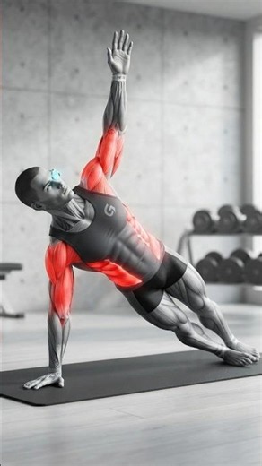 Stop Wasting Your Side Plank Rotations