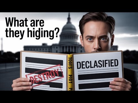 Declassified Files: What They REALLY Reveal (FBI/CIA)