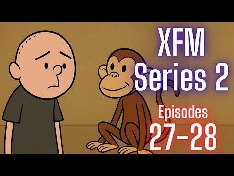 Fall Asleep to Karl Pilkington Ricky Gervais & Stephen Merchant | XFM Mix | PART 24 | Black Screen |