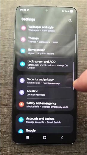 These Settings Save Your Android Battery