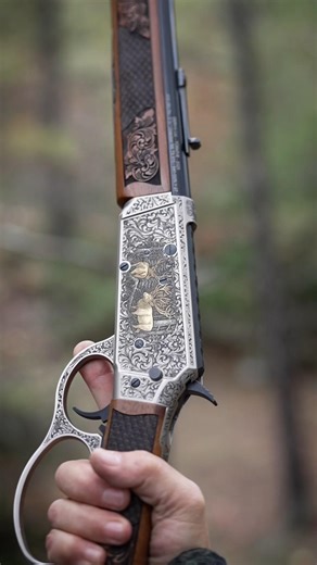 Derya MD-112D [Deluxe] Lever Action .410 (36Ga) Smoothbore Shotgun