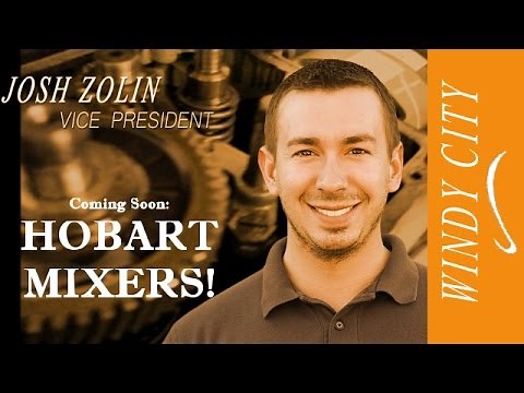 How to Hobart H600, Hobart A200 Mixer Repair and Maintenance Tutorials COMING SOON!