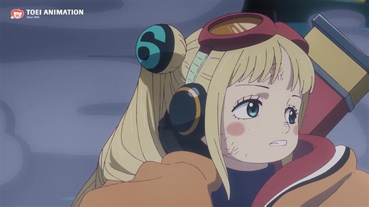 York's been outsmarted and Punk Records is out of her control! Watch the finale of the Egghead Arc in ONE PIECE (Episode 1155), now simulcast streaming. | Toei Animation