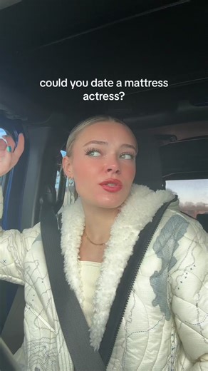 Can You Handle Dating a Mattress Actress?