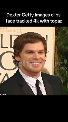 Scenepacks of Dexter Morgan for Editors