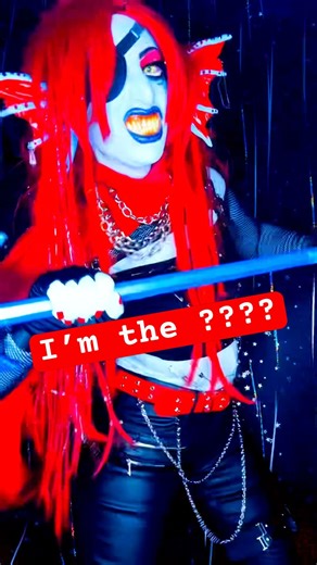 Undyne cosplay transition 🐟 #undertale #undertalecosplay #undyne #cosplay #undyneundertale #shorts