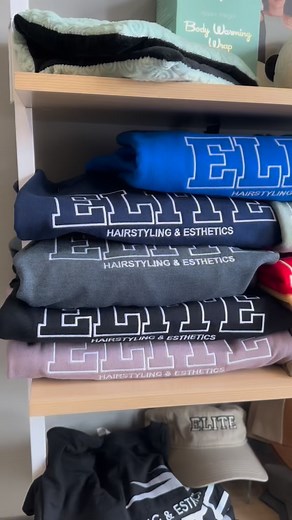 Have you purchased your Elite threads yet?! Elite merch >>> your fave streetwear brand Represent your favourite cosmetology school far and wide! 😁🙌🏼 #gildan #gildansweatshirt #elite #merch #merchandise #clothing #threads #hot #moosejaw #elitecentermj #saskatchewan #sask #hairschool #estheticsschool #cosmetology #beautyschool #follow #foryou #fyp #foryoupage | Elite Hairstyling & Esthetics Training Center