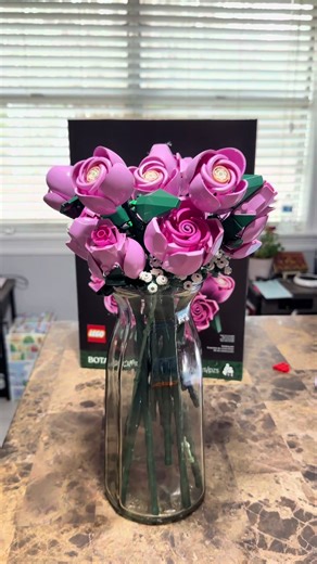 Build a Stunning Lego Botanical Garden