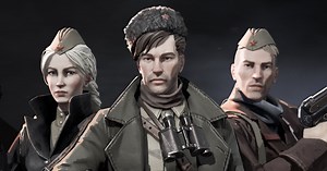 Partisans 1941 review