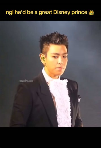 Cho Seung Hyun: The Next Great Disney Prince